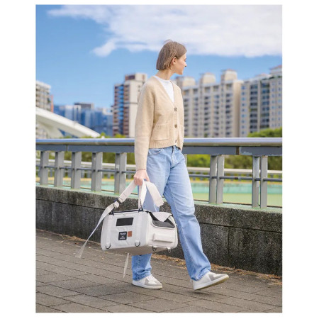 Bolso de transporte para perros FikaGo Truffle