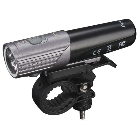 Luz delantera Fenix cyklosvítilna BC21R 2.0 negro/gris