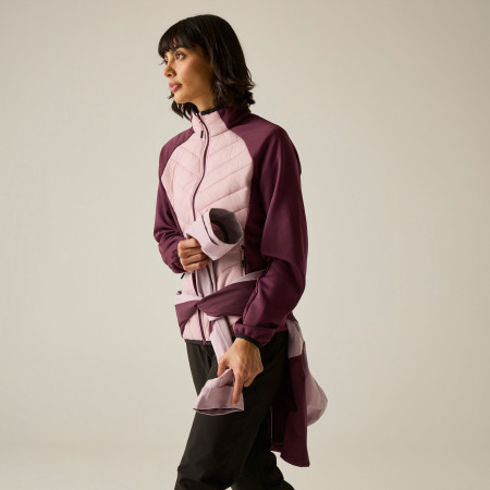 Chaqueta de mujer Regatta Carletta 3-in-1