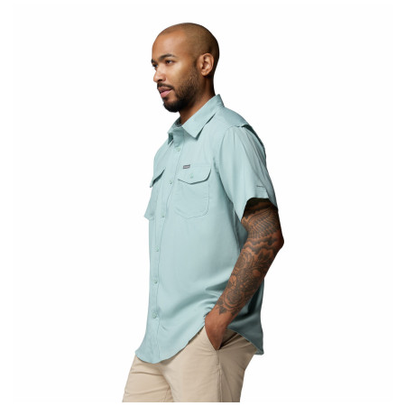 Camisa de hombre Columbia Utilizer™ II Solid Short Sleeve Shirt