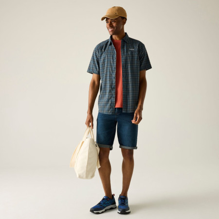 Camisa de hombre Regatta Begarno