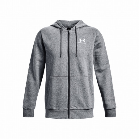 Sudadera de hombre Under Armour Essential Fleece FZ Hood