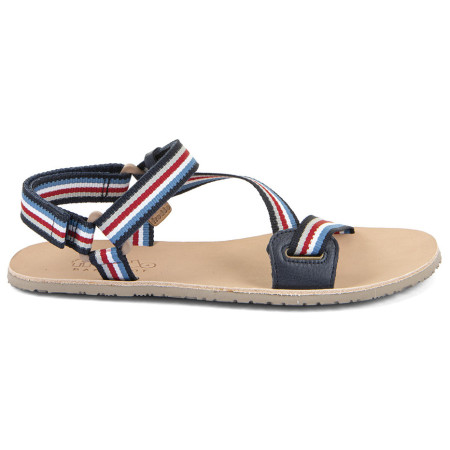 Sandalias para niños Froddo Barefoot flexy straps Blue/Red