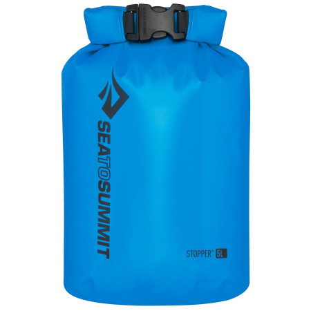 Bolsa estanca Sea to Summit Stopper Dry Bag 5L azul Blue