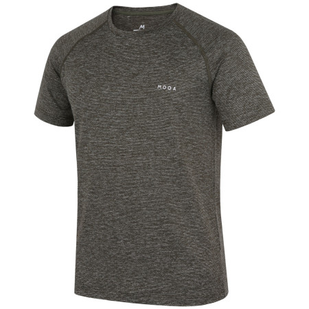 Camiseta de hombre MOOA UV-Protect verde olive