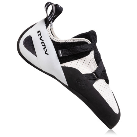Pies de gato Evolv Defy negro/gris Gray / Black