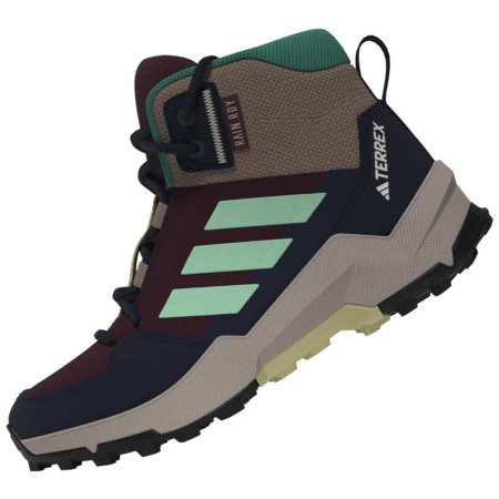 Calzado para niños Adidas Terrex Ax4R R.Rdy M Red