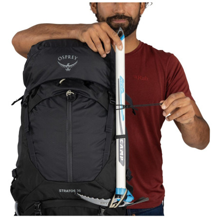 Mochila de senderismo Osprey Stratos 36