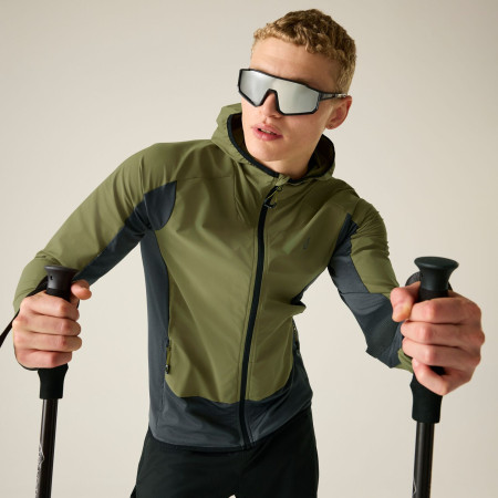 Chaqueta de hombre Regatta Endurance Stretch Midlayer