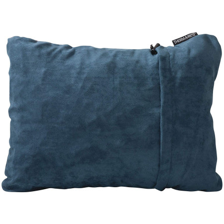 Almohada Therm-a-Rest Compressible Pillow, Large azul Denim blue