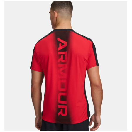 Camiseta de hombre Under Armour Hg Wordmark Ss