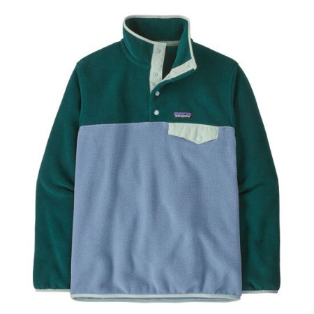 Sudadera de mujer Patagonia W's LW Synch Snap-T P/O