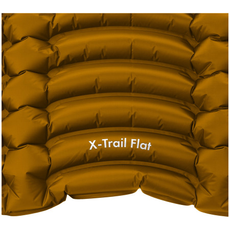 Colchoneta hinchable Warg X-Trail Flat
