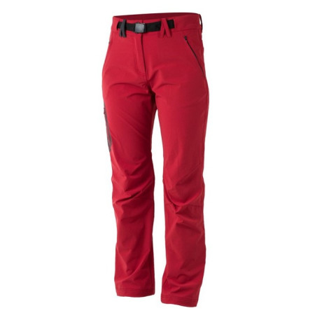 Pantalones de mujer Northfinder Olive rojo Dart