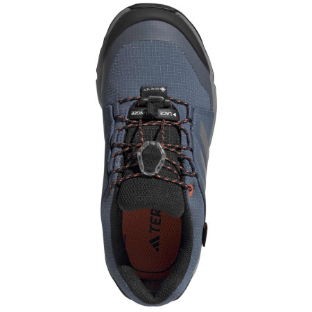 Calzado niños con membrana Adidas Terrex Gtx K Blue