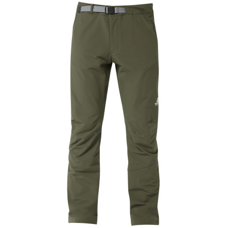 Pantalones de hombre Mountain Equipment Ibex Mountain Pant - Regular verde Broadleaf