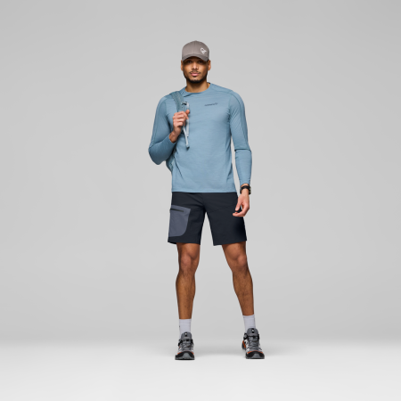 Pantalones cortos de hombre Norrona falketind flex1 light Shorts