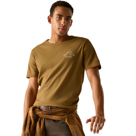 Camiseta de hombre Regatta Cline IX