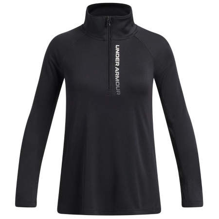 Sudadera para niños Under Armour Tech Branded Hz Black negro/blanco Black / / White