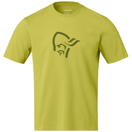 Camiseta de hombre Norrona /29 Cotton Viking T-shirt