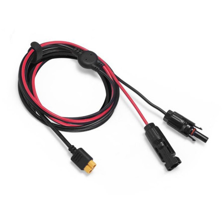 Cable solar EcoFlow MC4 do XT60 5m
