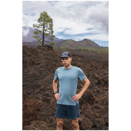 Camiseta funcional de hombre Icebreaker Men Merino 150 Ace SS Tee