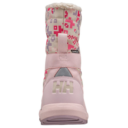 Botas de invierno para niños Helly Hansen Jk Silverton Boot Ht Pinkshake Aop