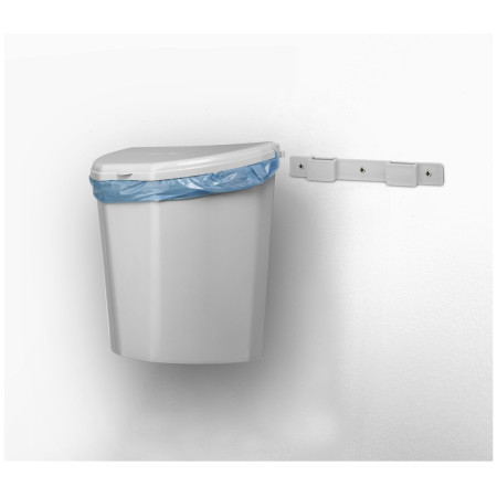 Cubo de basura Brunner Pillar XL