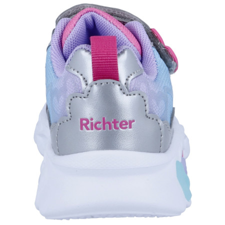 Calzado para niños Richter Stella Silver/Multi/Semitra