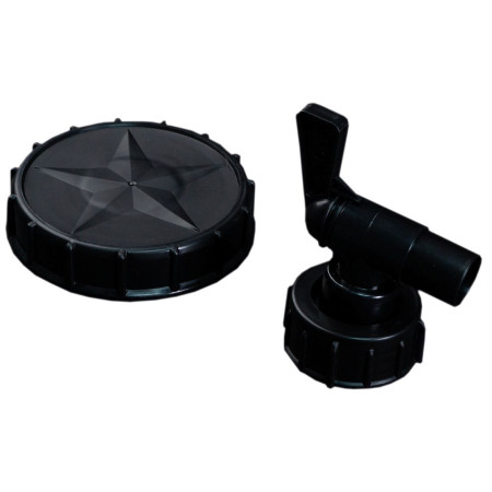 Ducha Ridge Monkey Outdoor Power Shower Full Kit 20 Litre