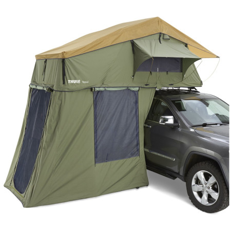Tienda de campaña para coche Thule Autana 3 verde OliveGreen