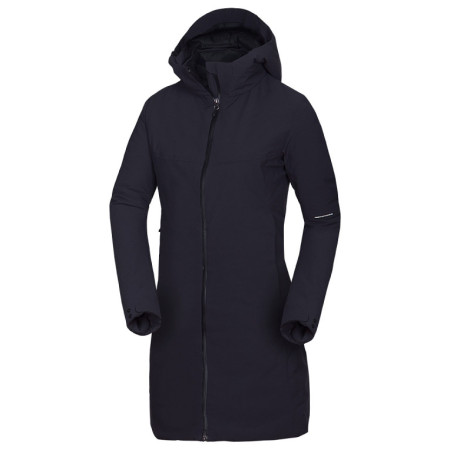 Abrigo de invierno para mujer Northfinder Velma negro 269black