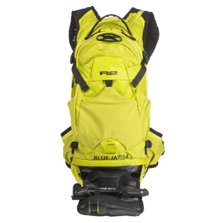 Mochila de ciclismo R2 Blue Jay