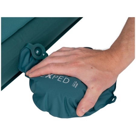 Colchón hinchable Exped MegaMat Duo M