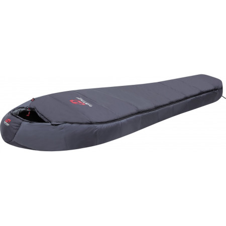Saco de dormir Hannah Sherpa X3 negro