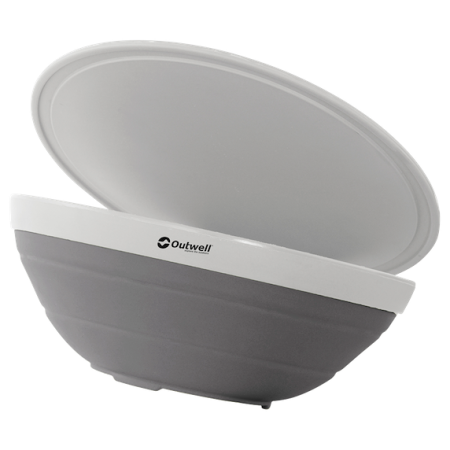 Juego de boles y colador Outwell Collaps Bowl & Colander Set