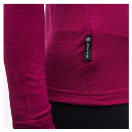 Camiseta de mujer Sensor Merino Active Fox