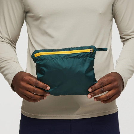 Chaqueta de hombre Cotopaxi Teca Half-Zip Windbreaker