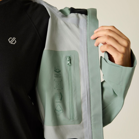 Chaqueta de mujer Dare 2b Haik 3 Layer Jacket