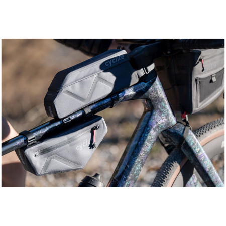 Alforja para cuadro Cyclite Frame Bag Small / 02