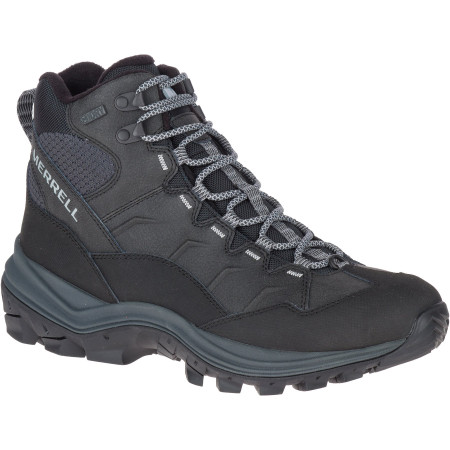 Calzado de hombre Merrell Thermo Chill Mid Waterproof negro Black