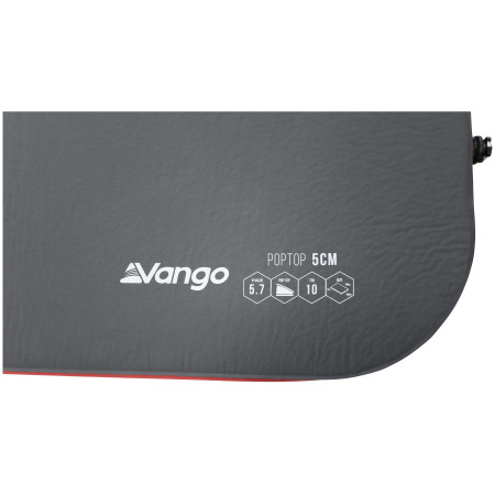Colchón autohinchable Vango PopTop 5cm