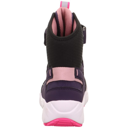 Botas de invierno para niños Superfit Culusuk 2.0 Lila/Pink