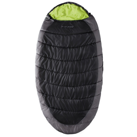 Saco de dormir High Peak Ovo 220 gris/verde DarkGray/Green