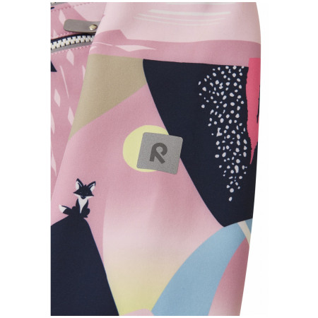 Chaqueta softshell para niños Reima Vantti
