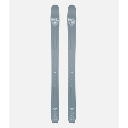Esquís de travesía Black Crows Ferox Freebird gris grey