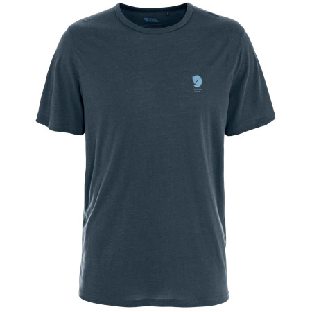 Camiseta de hombre Fjällräven High Coast SS M azul oscuro Navy