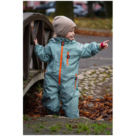 Mono para niños DucKsday Rainuit Manu
