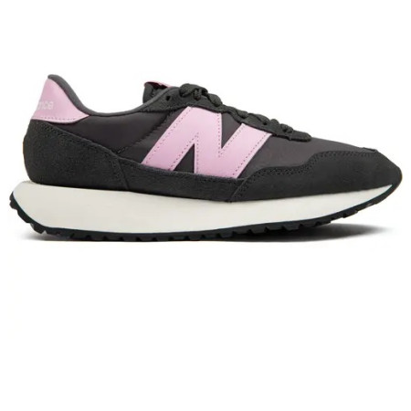 Calzado de mujer New Balance WS237YA negro Blacktop