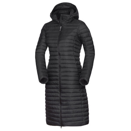 Abrigo de invierno para mujer Northfinder Marcia negro 269black